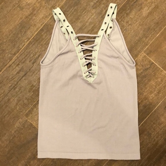 Suzette Spandex Tank Top - Picture 1 of 4